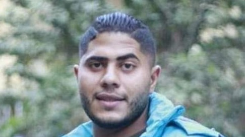 محمد عيد ضحية حادث قطار الغربية محمد عيد ضحية حادث قطار الغربية