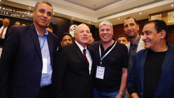 أبو ريدة و شوبير