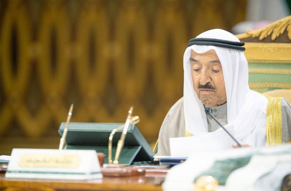  أمير الكويت، الشيخ صباح الأحمد الجابر الصباح