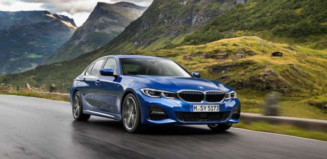 سيارة BMW الجديد سيارة BMW الجديد