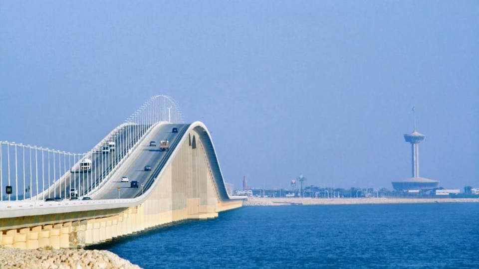 جسر الملك فهد الموازي جسر الملك فهد الموازي