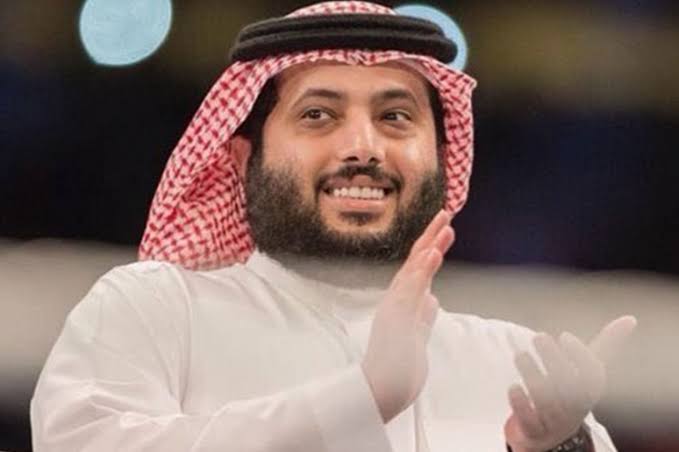 تركي آل الشيخ تركي آل الشيخ