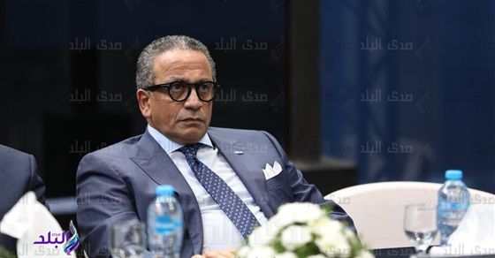 عمرو الجنايني رئيس اتحاد الكرة