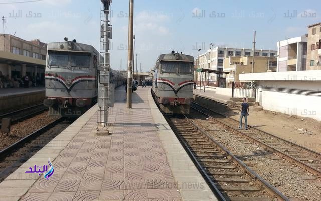 تحرك قطار بدون سائق تحرك قطار بدون سائق