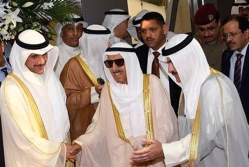 أمير الكويت الشيخ صباح الأحمد الجابر الصباح 