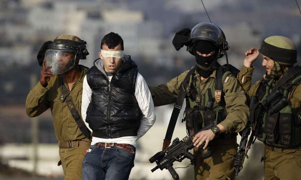 الاحتلال الاسرائيلي