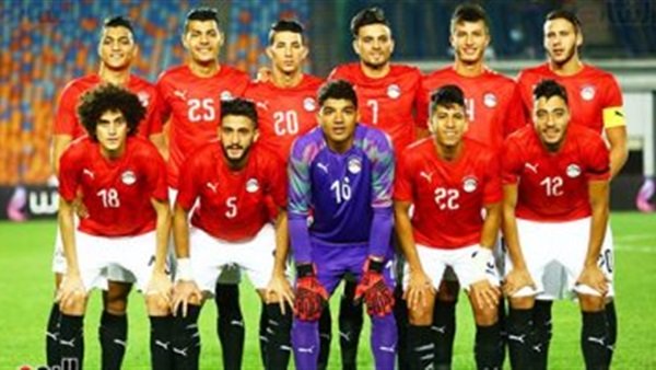 منتخب مصر الأوليمبي