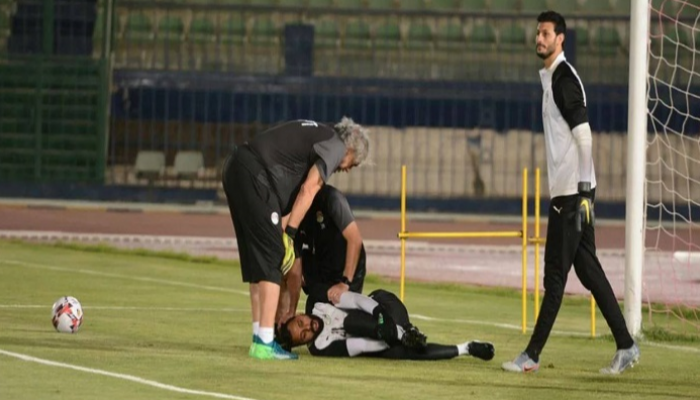 إصابة جنش إصابة جنش