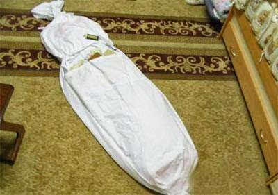 واجب المسلم تجاه متوفى كان غير ملتزم