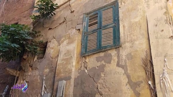 المبان المخالفة المبان المخالفة