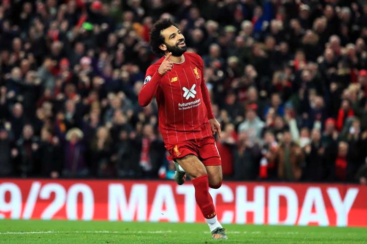 محمد صلاح نجم ليفربول محمد صلاح نجم ليفربول