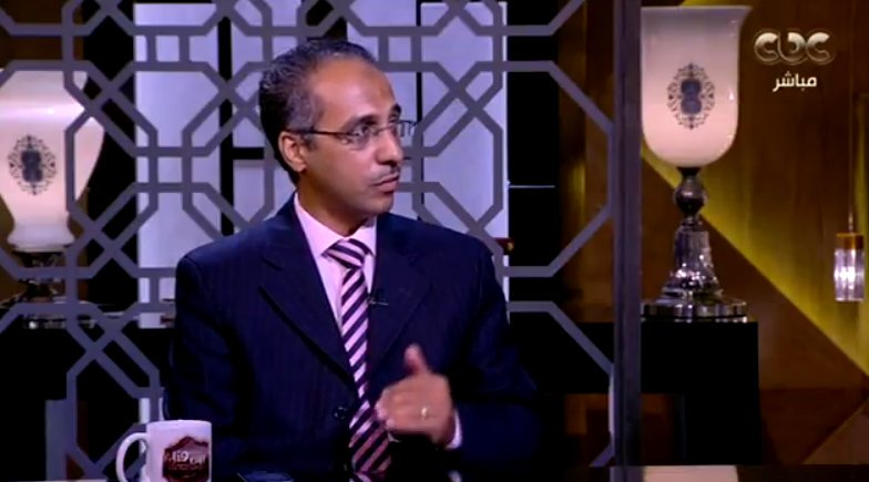 محمود شهين مدير مكتب التحاليل والتنبؤات الجوية