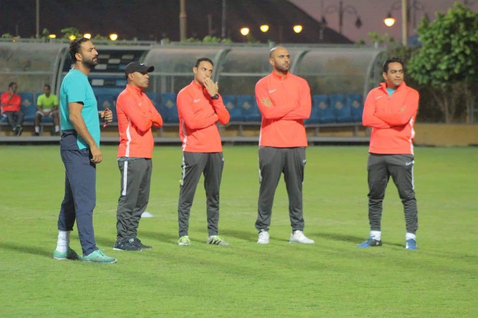 ميدو مدرب المقاصة ميدو مدرب المقاصة