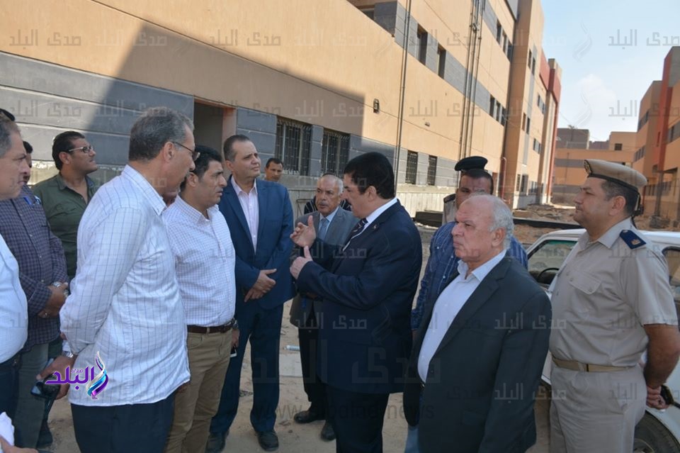  الدكتور علاء عبدالحليم محافظ القليوبية