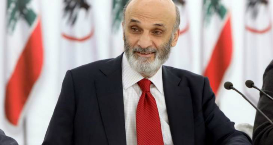 سمير جعجع سمير جعجع