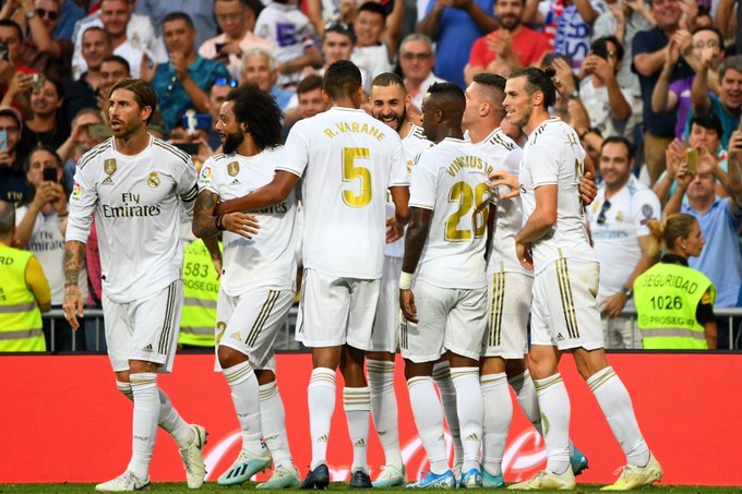  ريال مدريد