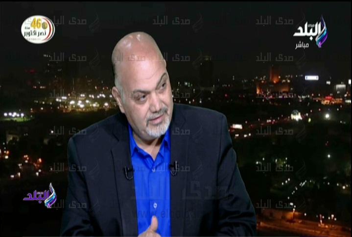 إبراهيم ربيع، الباحث في شؤون التنظيمات الإرهابية