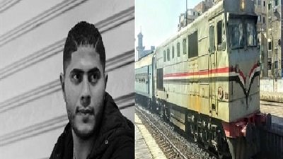 حادثة قطار طنطا 