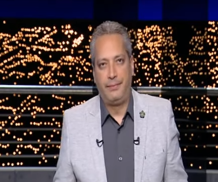 الإعلامي تامر أمين