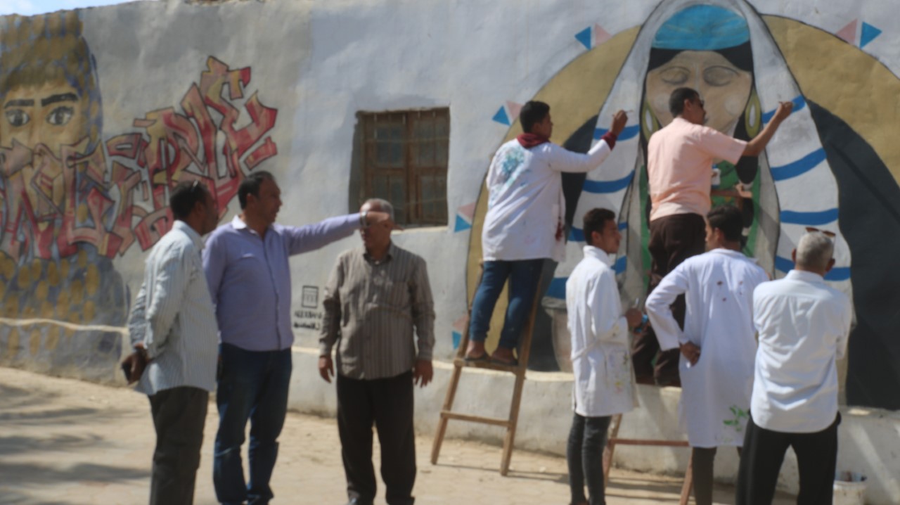 استعدادات مهرجان تونس 