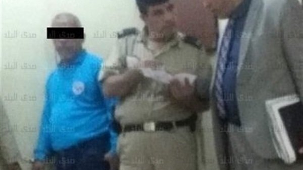 كمسري القطار المتهم كمسري القطار المتهم