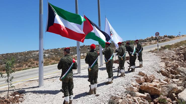 تعيين سفير كويتى بـ فلسطين تعيين سفير كويتى بـ فلسطين