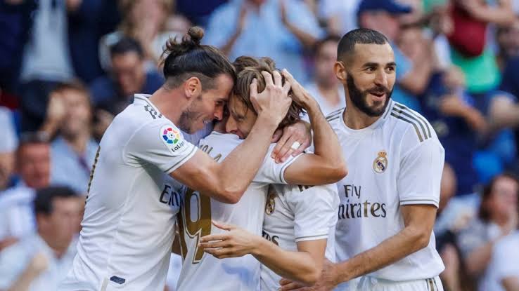 ريال مدريد ريال مدريد