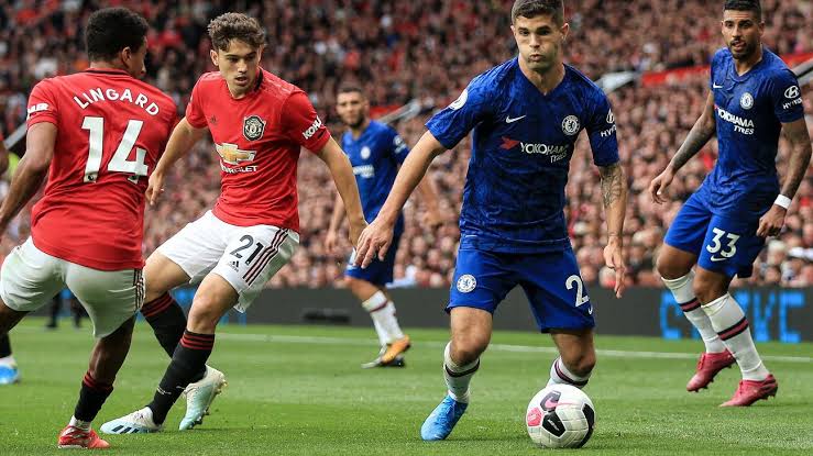 تشيلسي ضد مانشستر يونايتد تشيلسي ضد مانشستر يونايتد