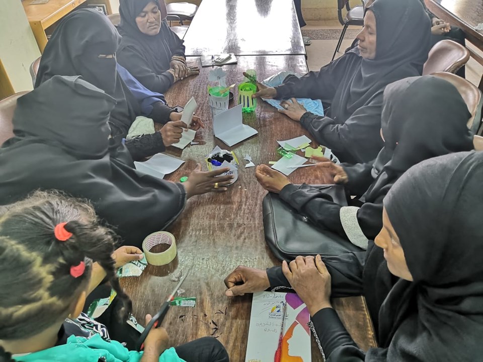 المرحلة الثانية من مشروع "تطوير الصناعات الصغيرة ومتناهية ا المرحلة الثانية من مشروع "تطوير الصناعات الصغيرة ومتناهية ا