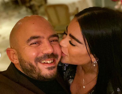 خطيبة محمود العسيلي خطيبة محمود العسيلي