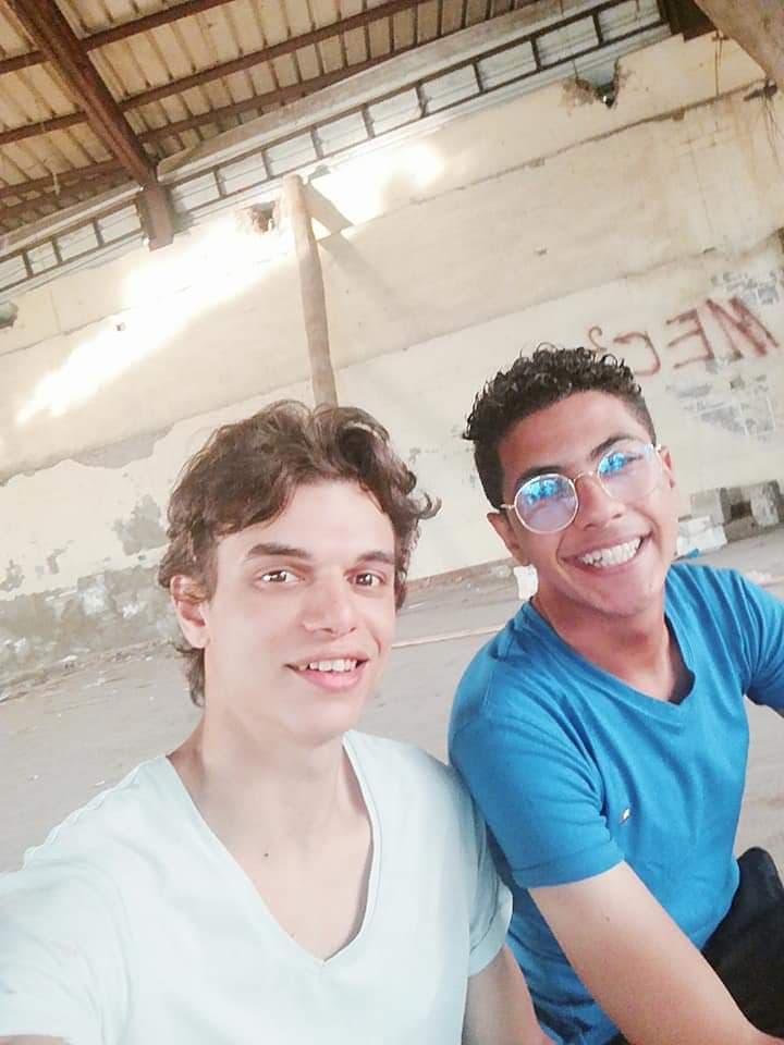 قضية شهيد الشهامة محمود البنا والقاتل محمد راجح