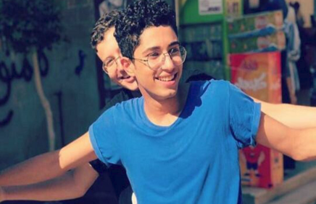 شهيد الشهامة محمود البنا شهيد الشهامة محمود البنا