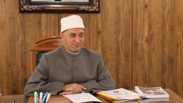 د. نظير عيّاد، الأمين العام لمجمع البحوث الإسلامية د. نظير عيّاد، الأمين العام لمجمع البحوث الإسلامية