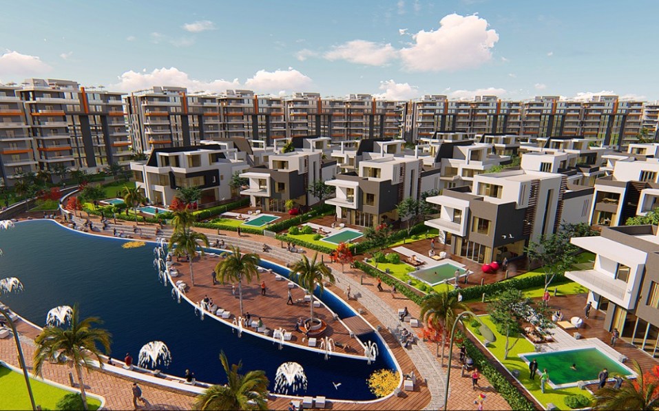 العاصمة الإدارية 