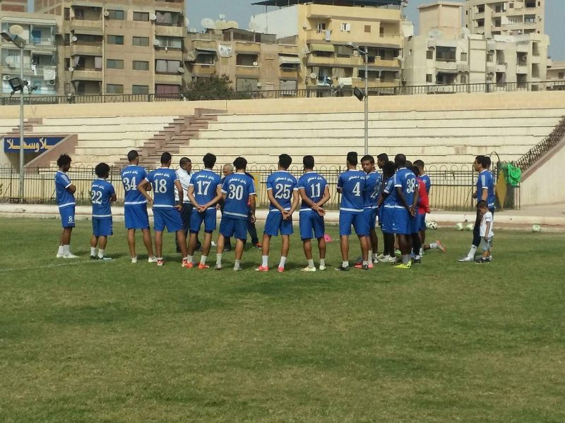 العاب دمنهور - أرشيفية 