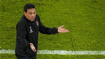 حسام البدري مدرب منتخب مصر 
