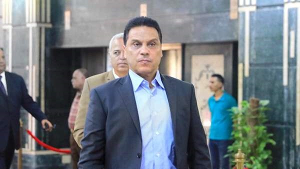 حسام البدرى مدرب منتخب مصر