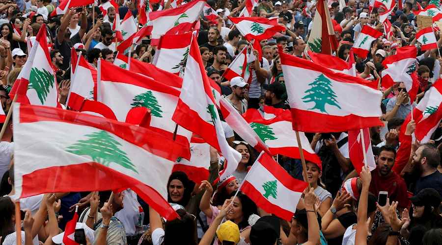 احتجاجات لبنان احتجاجات لبنان