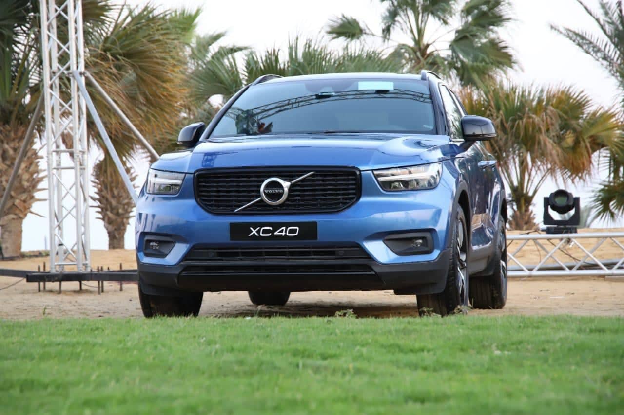 فولفو XC40