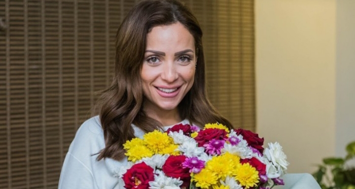 ريم البارودى