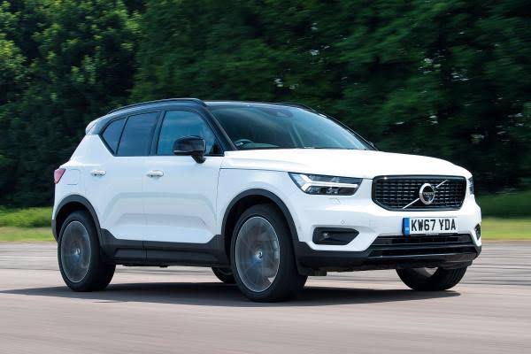 volvo xc40