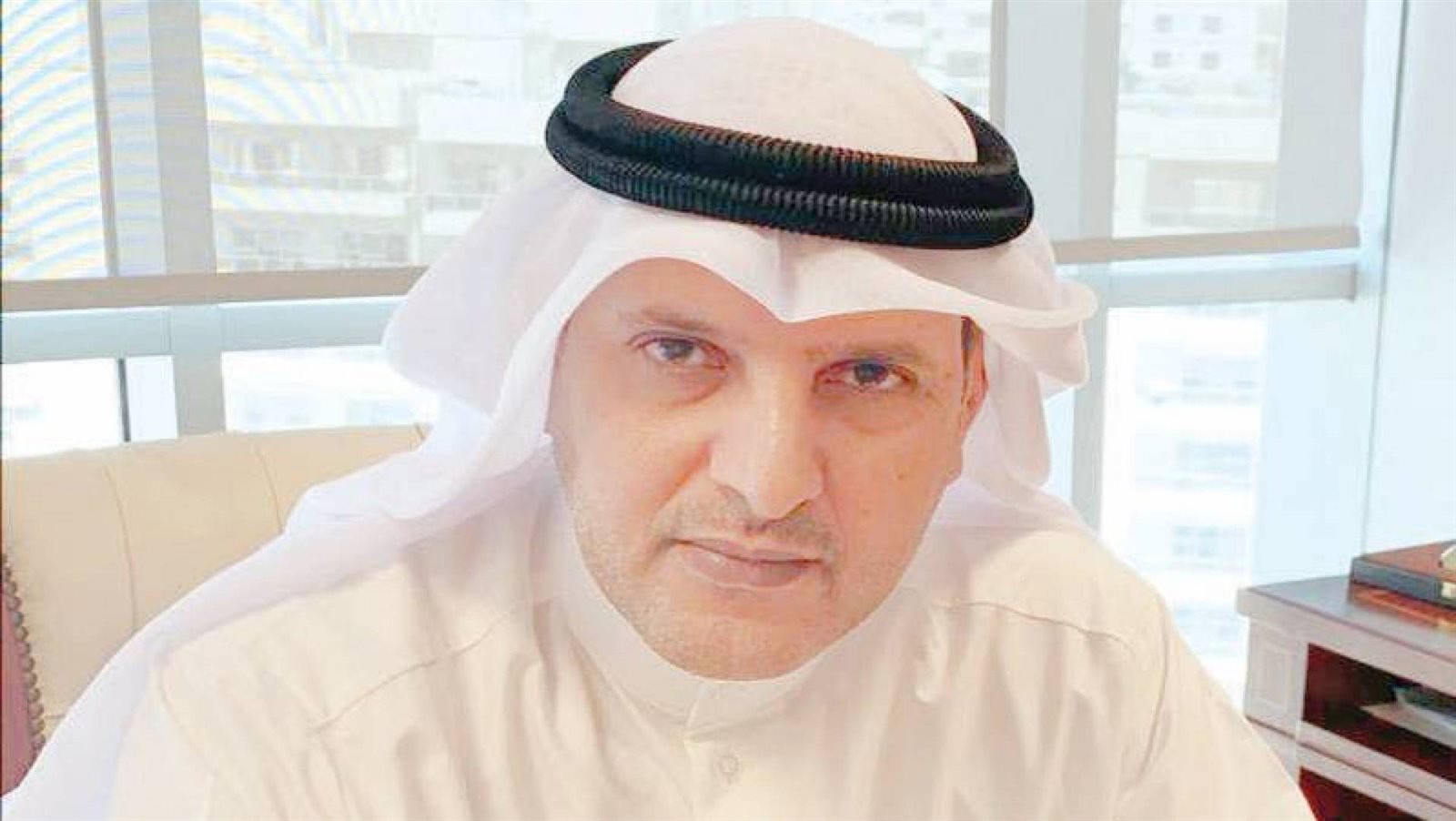 نائب المدير العام للهيئة العامة للقوى العاملة د.مبارك العازم