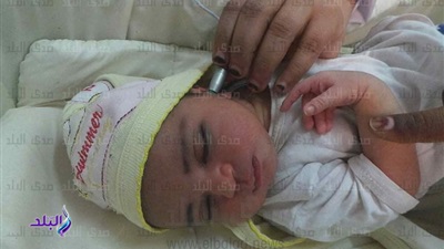 المسح السمعي للأطفال 