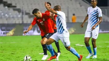 مصر وليبيريا