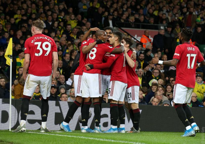 مانشستر يونايتد 