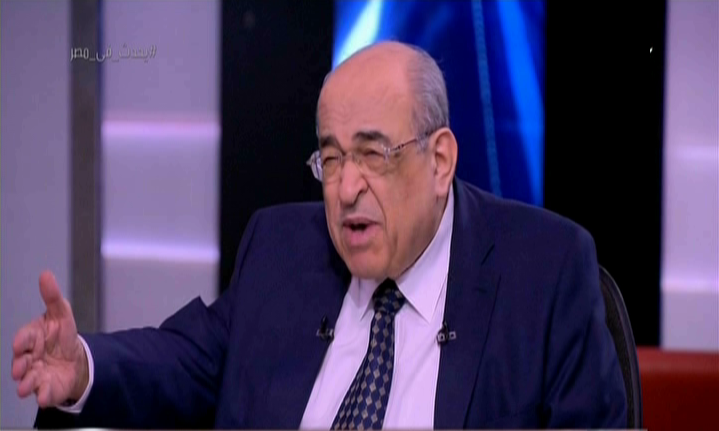 مصطفى الفقي 