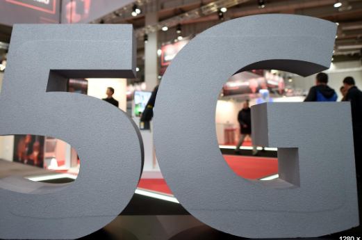 شبكة 5G شبكة 5G
