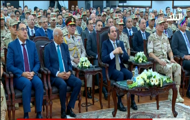 الرئيس السيسي