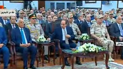 الرئيس يفتتح مصنع الغازات الطبية والصناعية