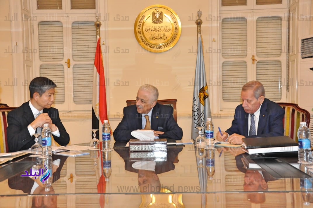 وزير التعليم